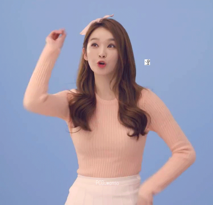 강민경 쿠크다스 .gif | 인스티즈