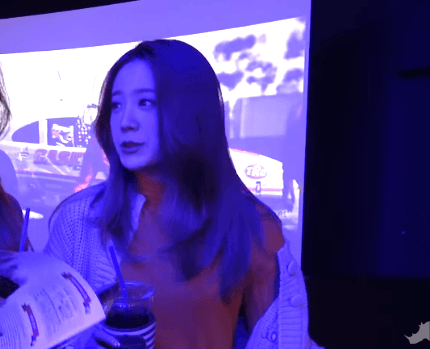 프로미스나인 채널9 규리편 규리R 서바이벌.GIF | 인스티즈