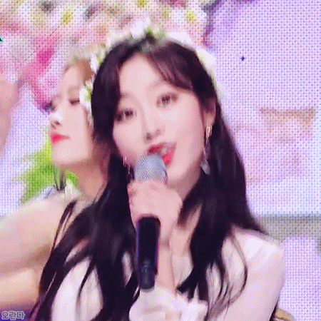 181207 뮤직뱅크 러블리즈 찾아가세요.gif | 인스티즈