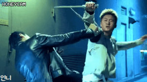  살파랑 명장면.GIF | 인스티즈