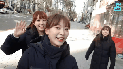 침낭입고다니는 아이즈원 나코 | 인스티즈