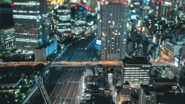 도시의 타입랩스.gif | 인스티즈