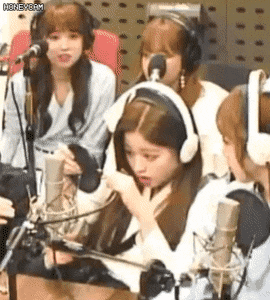 아이즈원 일본 아저씨팬들에게 내려진 경고문 ㅋㅋ.. | 인스티즈