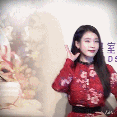 홍콩 기자회견 아이유 gif | 인스티즈
