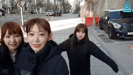 침낭입고다니는 아이즈원 나코 | 인스티즈