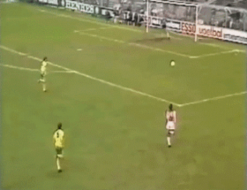 레전드 요한 크루이프의 센스 | 인스티즈