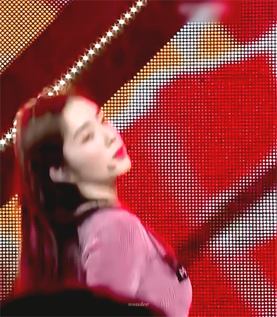 181207 뮤직뱅크 레드벨벳 아이린 | 인스티즈