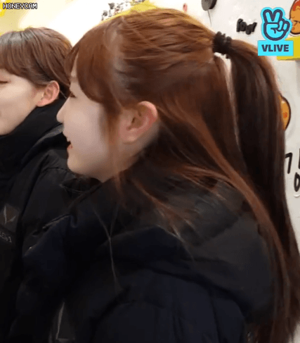 아이즈원) 히짱~ 치즈핫도그 좋아요? | 인스티즈