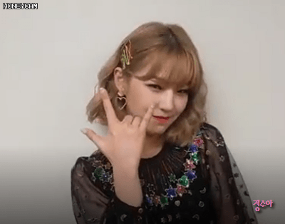 순얼해자 프로미스나인 백지헌 | 인스티즈