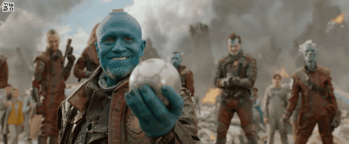 마블 간지 최강케릭..gif | 인스티즈