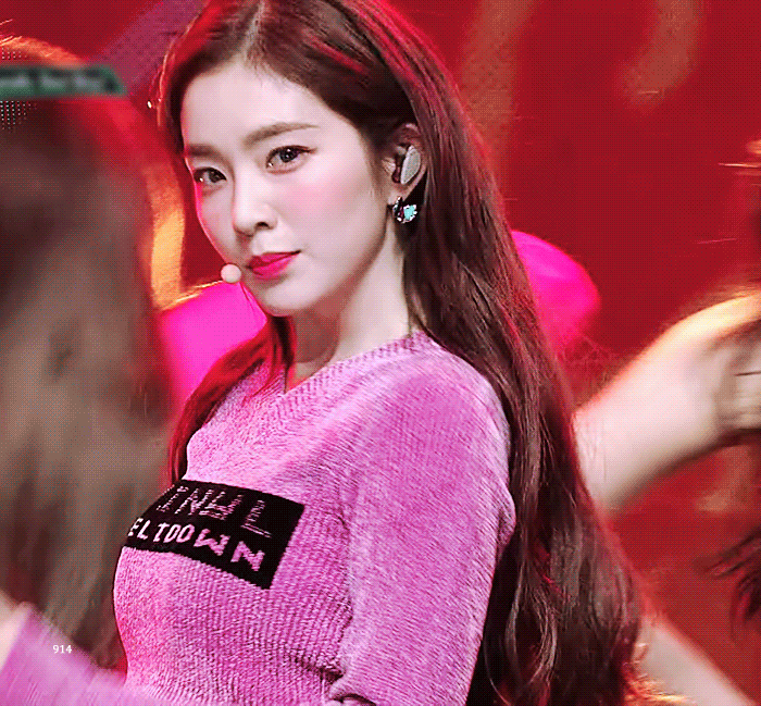 주말에는 아이린.gif | 인스티즈