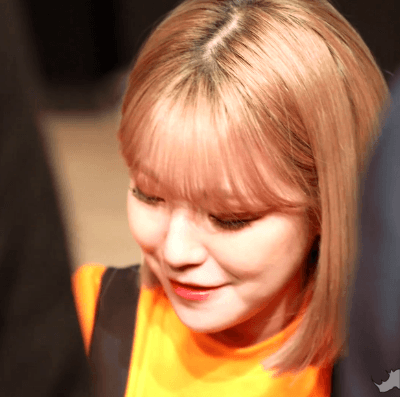 순얼해자 프로미스나인 백지헌 | 인스티즈