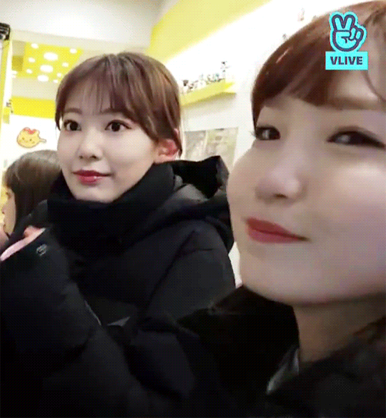 아이즈원) 히짱~ 치즈핫도그 좋아요? | 인스티즈