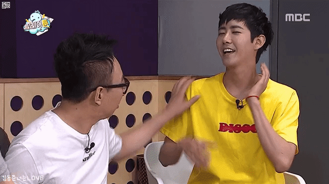 무한도전 육체미 소동.gif | 인스티즈