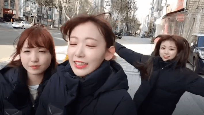 아이즈원) 미야와키 깐쿠라 | 인스티즈