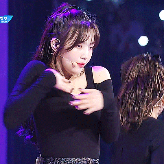 웃는얼굴이 예쁜 레드벨벳 조이.gif | 인스티즈