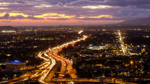 도시의 타입랩스.gif | 인스티즈