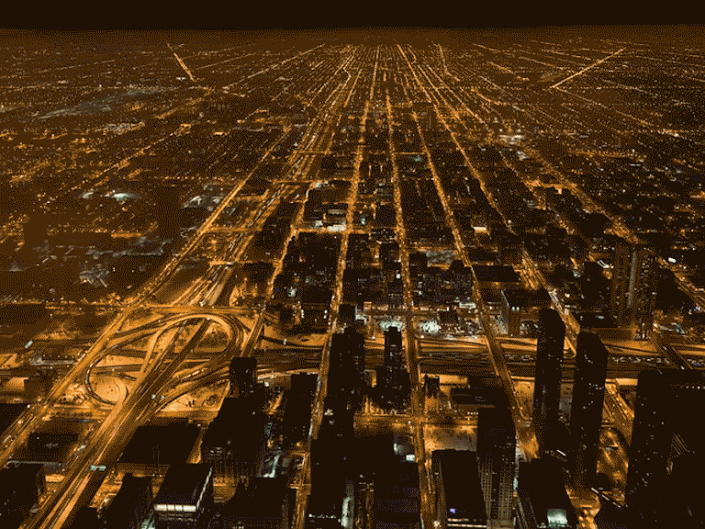 도시의 타입랩스.gif | 인스티즈