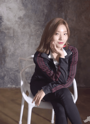 멋짐 섹시 예쁨터진 프로미스나인 Flaylist 이기광 - 꿈 Covered by 서연 &amp; 새롬.GIF | 인스티즈