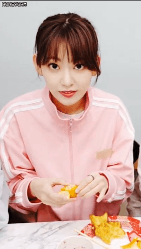 아이즈원) 미야와키 깐쿠라 | 인스티즈