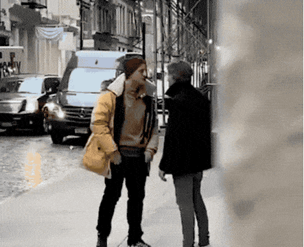 상남자식 싸움.gif | 인스티즈