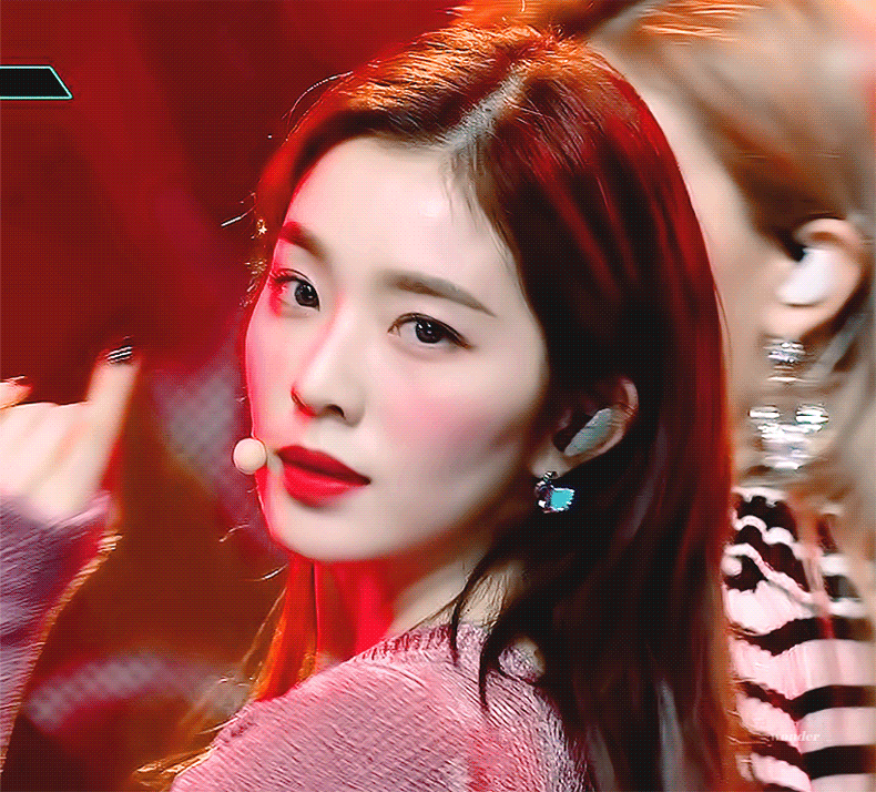 181207 뮤직뱅크 레드벨벳 아이린 | 인스티즈