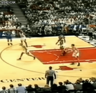 샤킬 오닐 수비하는 로드맨 | 인스티즈