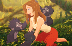 갠적으로 디즈니 여캐ㄷㄷㄷ TOP5 | 인스티즈