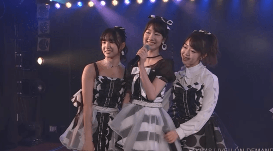 프듀48) 프듀 참가로 인생 역전한 아이돌과 능욕 당하는 쥬리.gif | 인스티즈