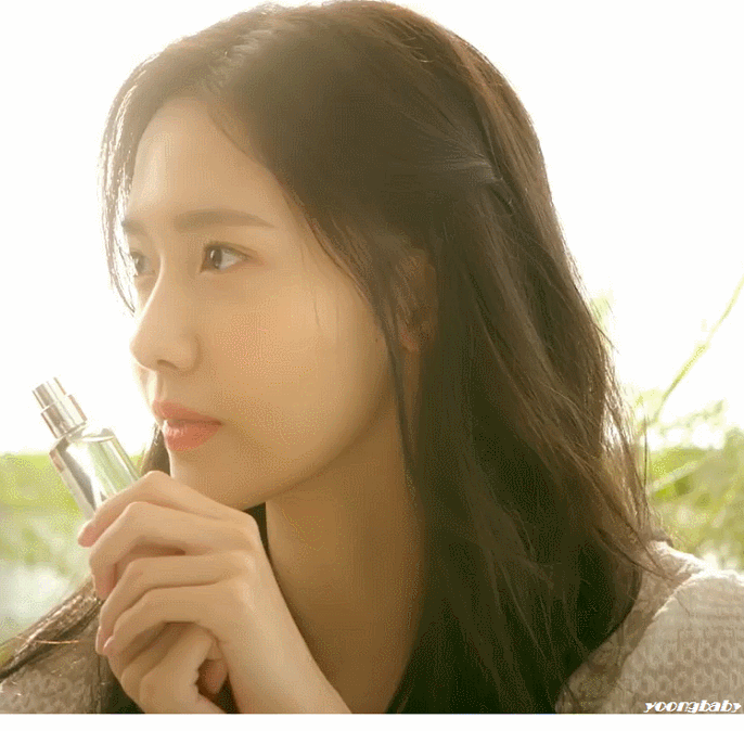 지난 10년간 이니스프리 광고 속 윤아.gif | 인스티즈