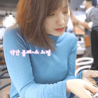 프로미스나인(fromis_9) 22살 라인 3명.jpgif | 인스티즈