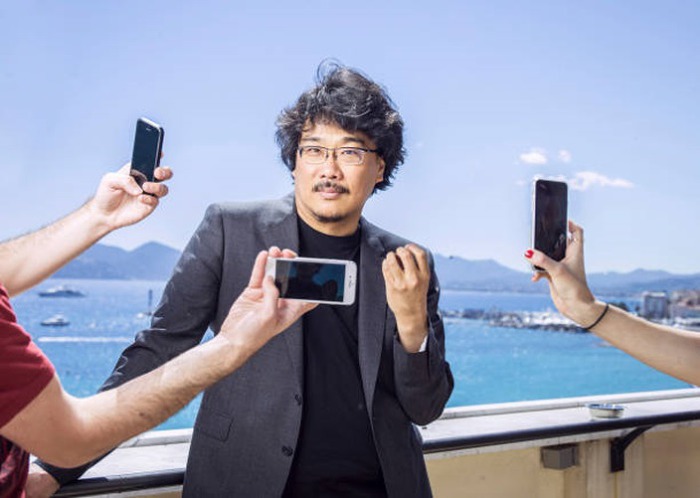 봉준호 감독이 직접 팬심을 드러내며 러브콜을 보낸 배우 .JPG | 인스티즈