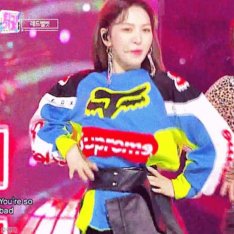 인기가요 레드벨벳 | 인스티즈