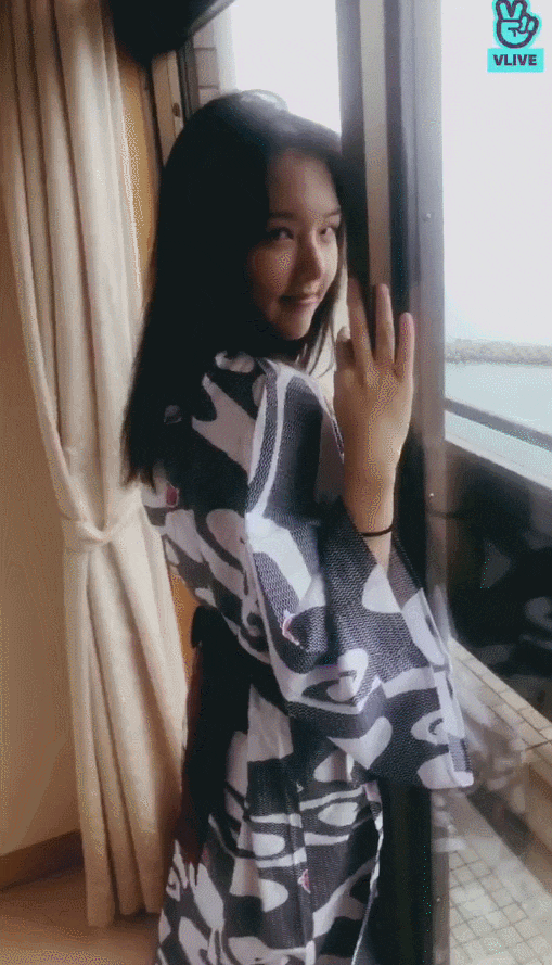 여자친구 예린이.gif | 인스티즈