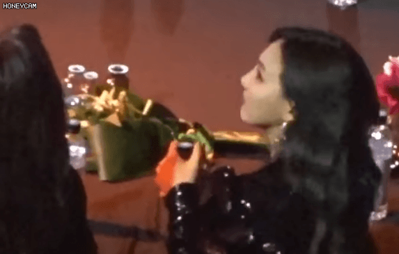 넘나 좋은 나연이 옆모습 | 인스티즈