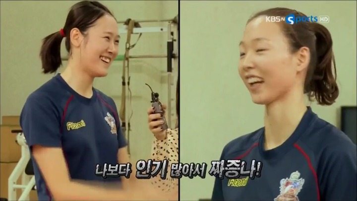 백목화 리시브 약했던 시절.jpg | 인스티즈