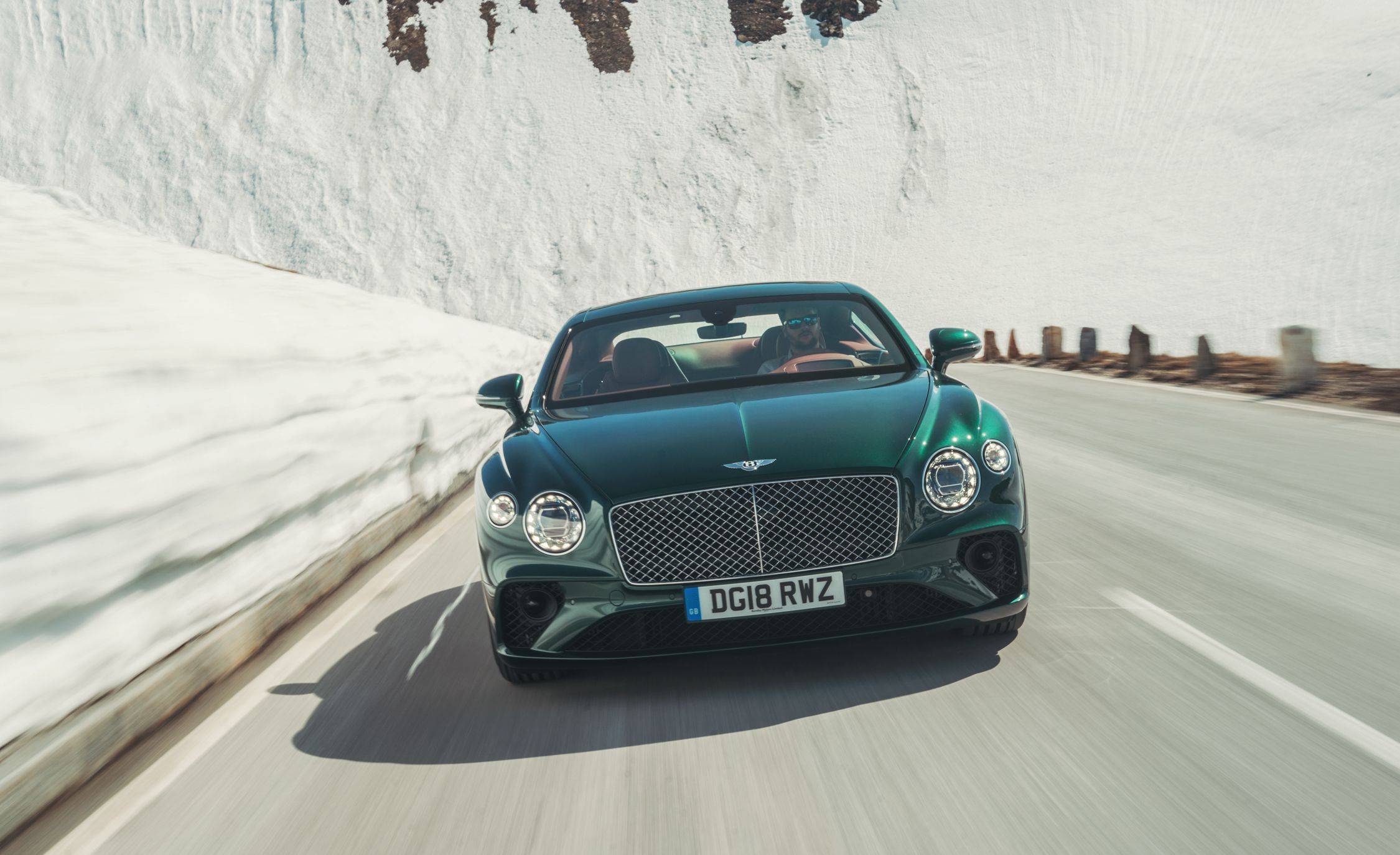 2019 벤틀리 컨티넨탈 GT [데이터주의] | 인스티즈