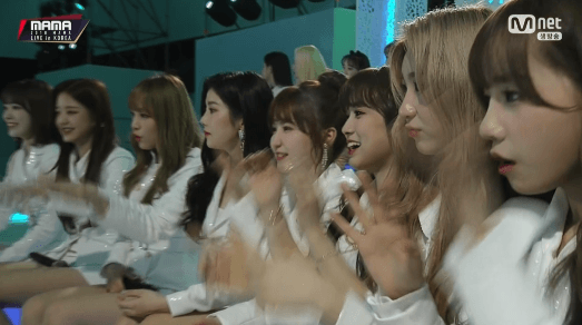 아이즈원) 2018 MAMA 신인상 걸그룹 부문 수상! | 인스티즈