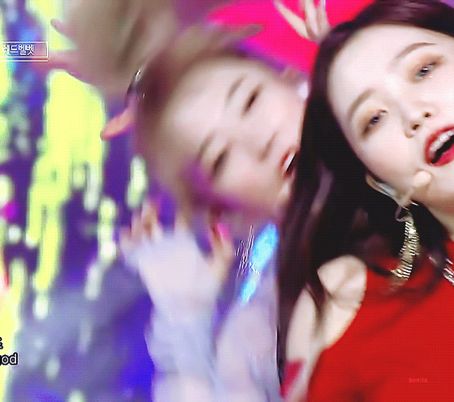 어흥!하는 레드벨벳 슬기.gif | 인스티즈