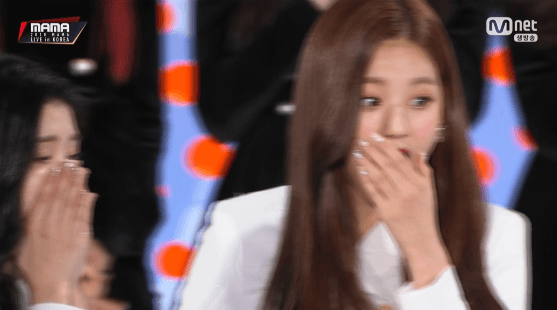 아이즈원) 2018 MAMA 신인상 걸그룹 부문 수상! | 인스티즈