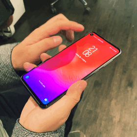 갤럭시 O디스플레이 카메라 구동방식 | 인스티즈