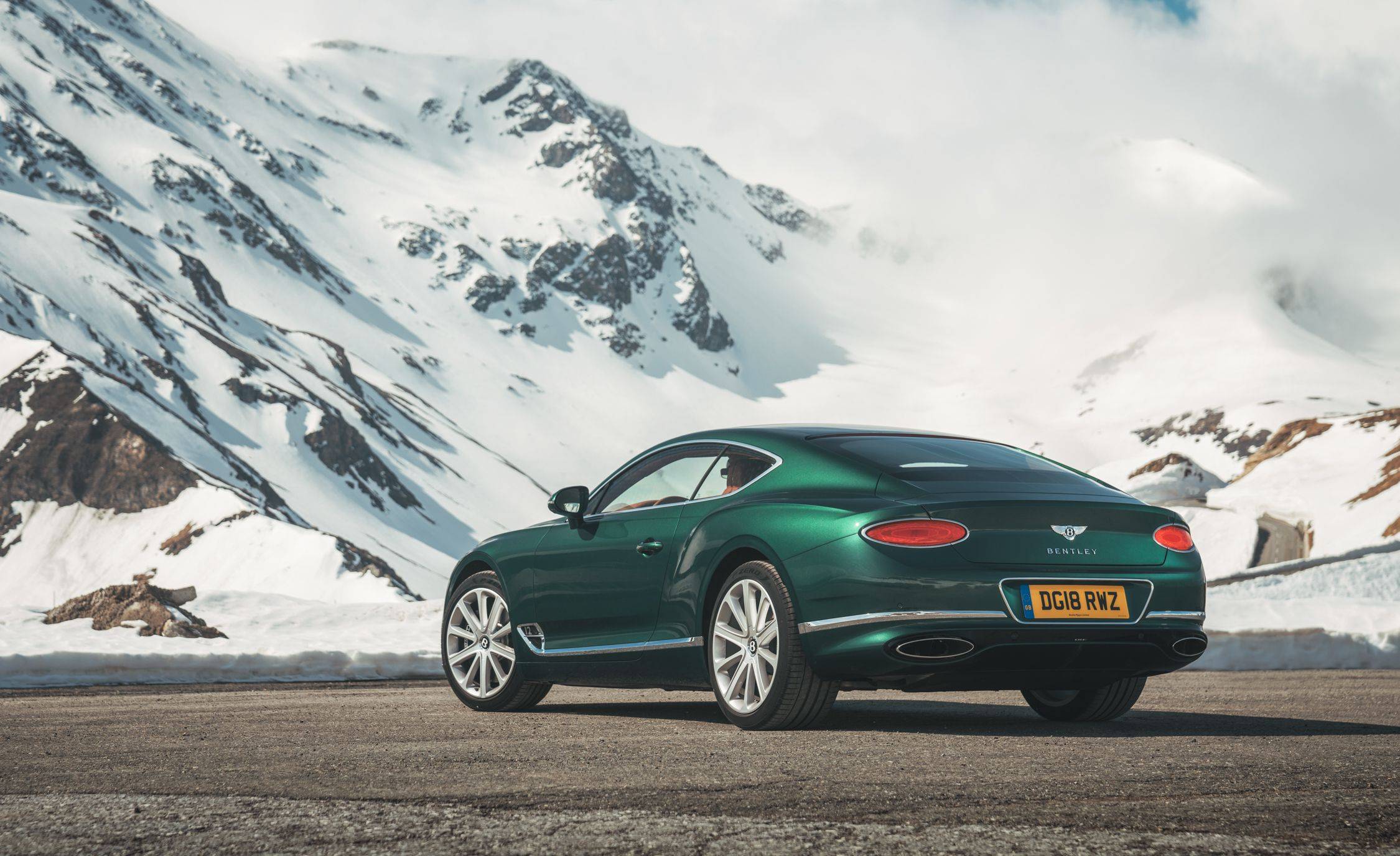 2019 벤틀리 컨티넨탈 GT [데이터주의] | 인스티즈