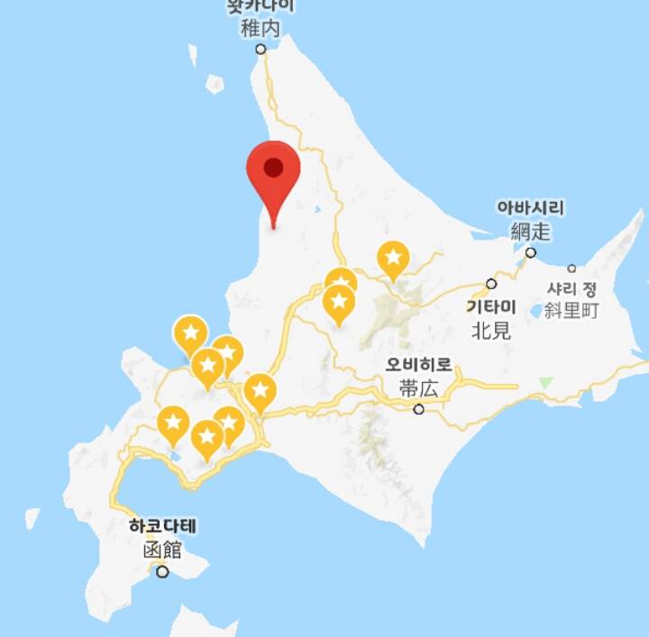 홋카이도 산케베츠 불곰 습격사건 복원지를 알아보자 | 인스티즈