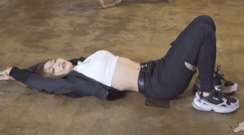 멋짐 섹시 예쁨터진 프로미스나인 Flaylist 이기광 - 꿈 Covered by 서연 &amp; 새롬.GIF | 인스티즈