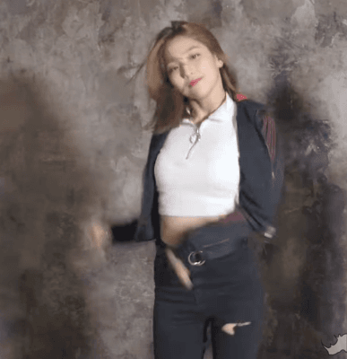 멋짐 섹시 예쁨터진 프로미스나인 Flaylist 이기광 - 꿈 Covered by 서연 &amp; 새롬.GIF | 인스티즈