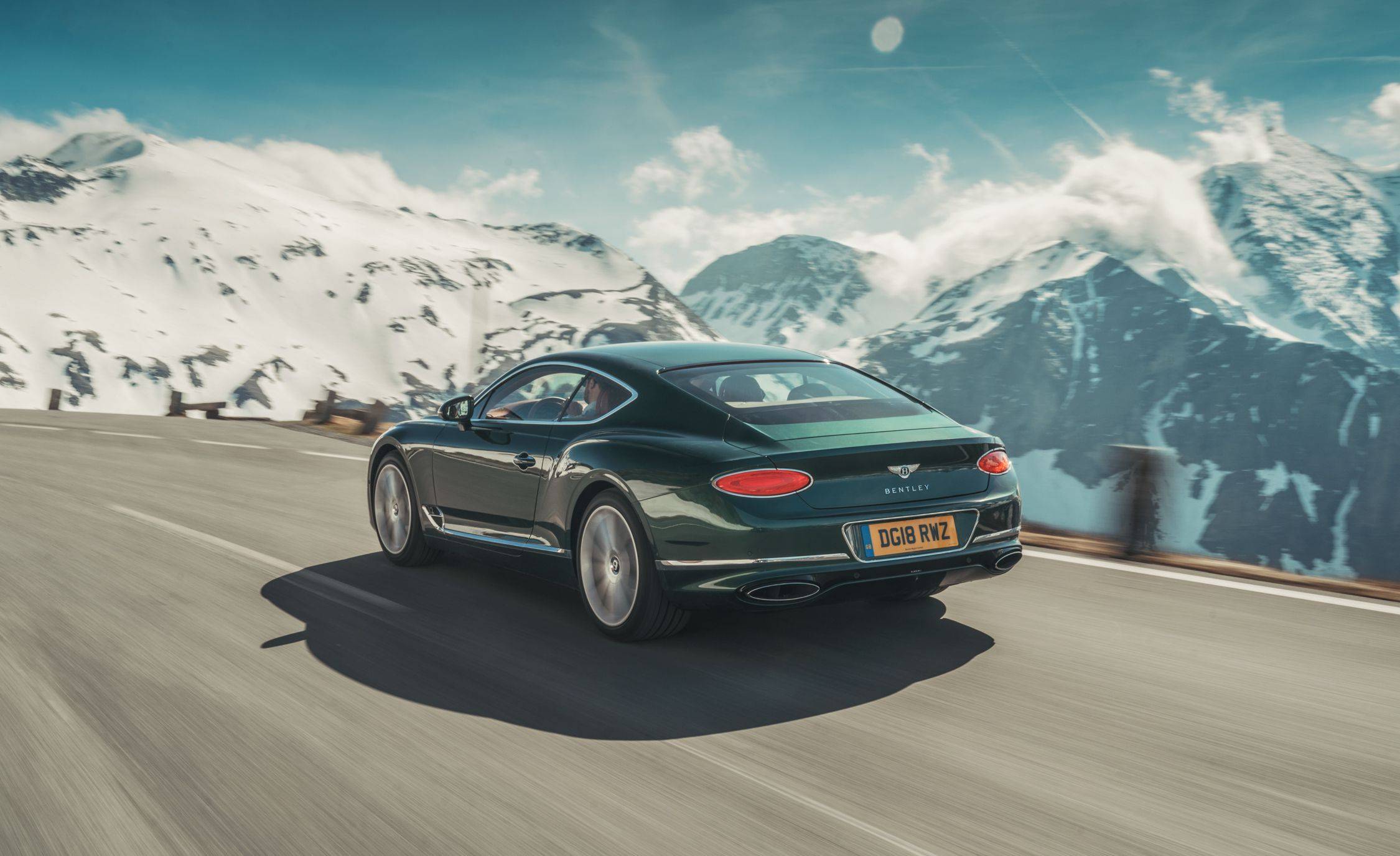 2019 벤틀리 컨티넨탈 GT [데이터주의] | 인스티즈