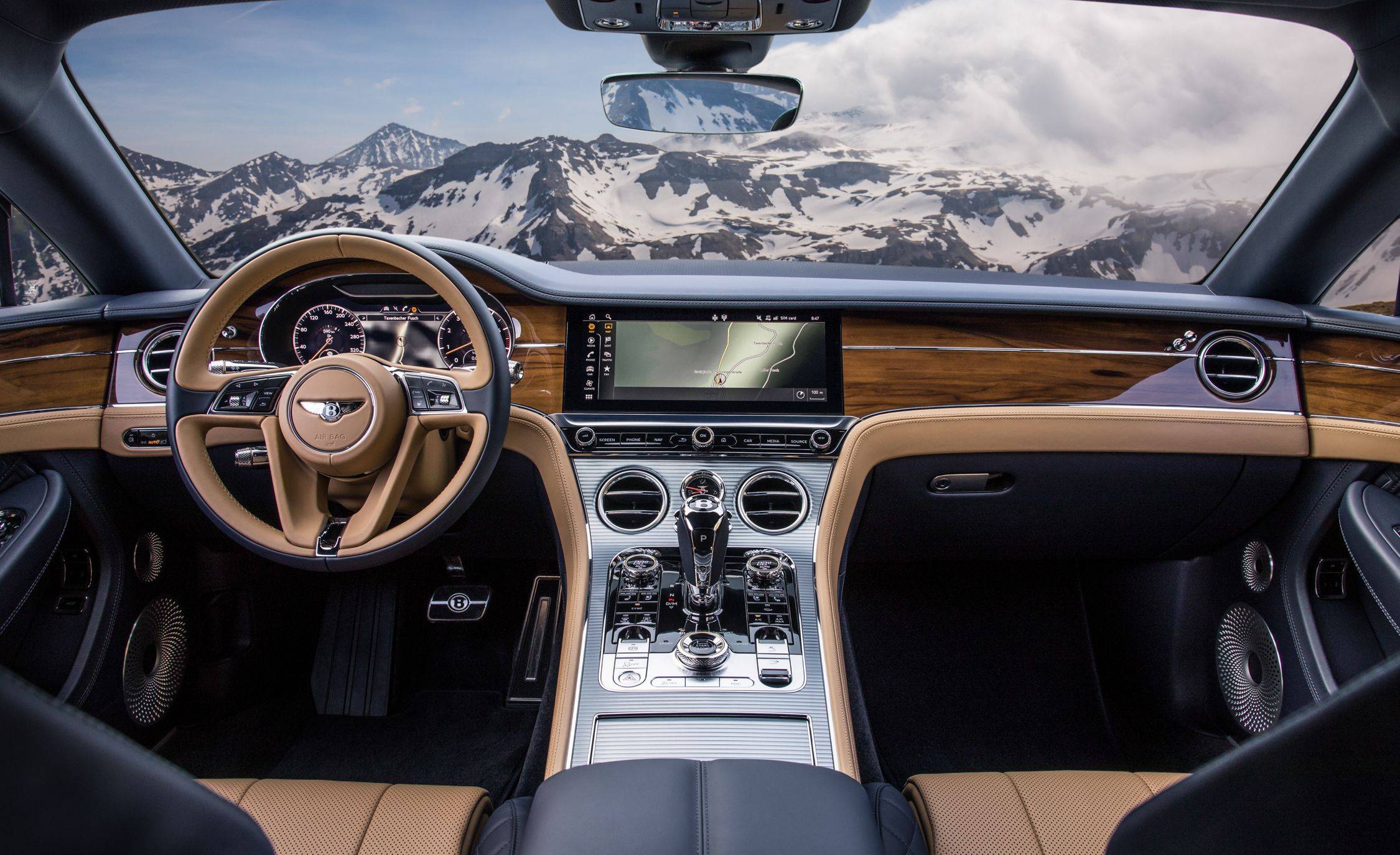 2019 벤틀리 컨티넨탈 GT [데이터주의] | 인스티즈