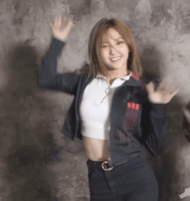 멋짐 섹시 예쁨터진 프로미스나인 Flaylist 이기광 - 꿈 Covered by 서연 &amp; 새롬.GIF | 인스티즈