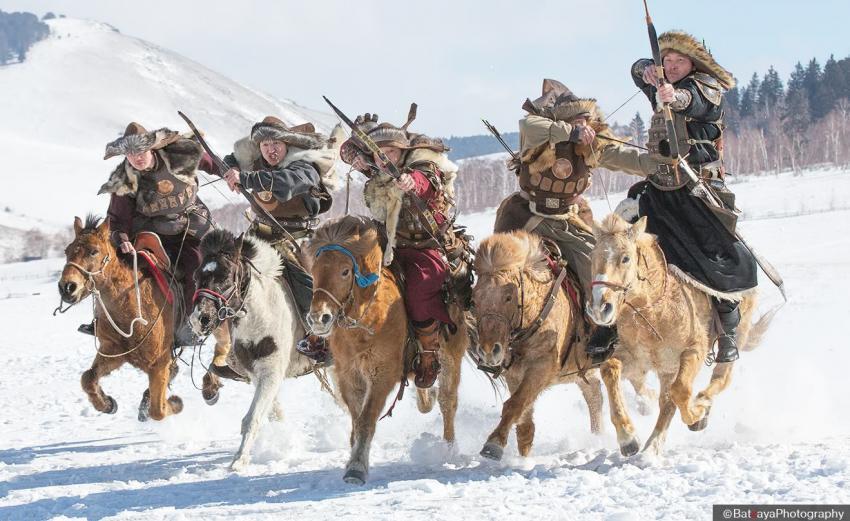몽골인이 강한 이유 | 인스티즈