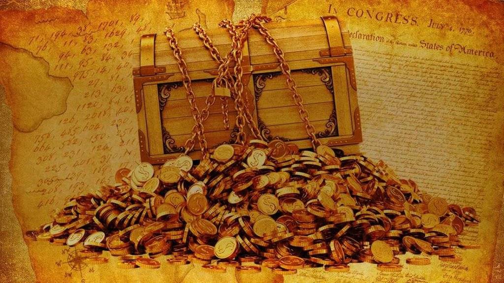 빌의 보물지도 (Beale ciphers).jpgtxt (공포) | 인스티즈